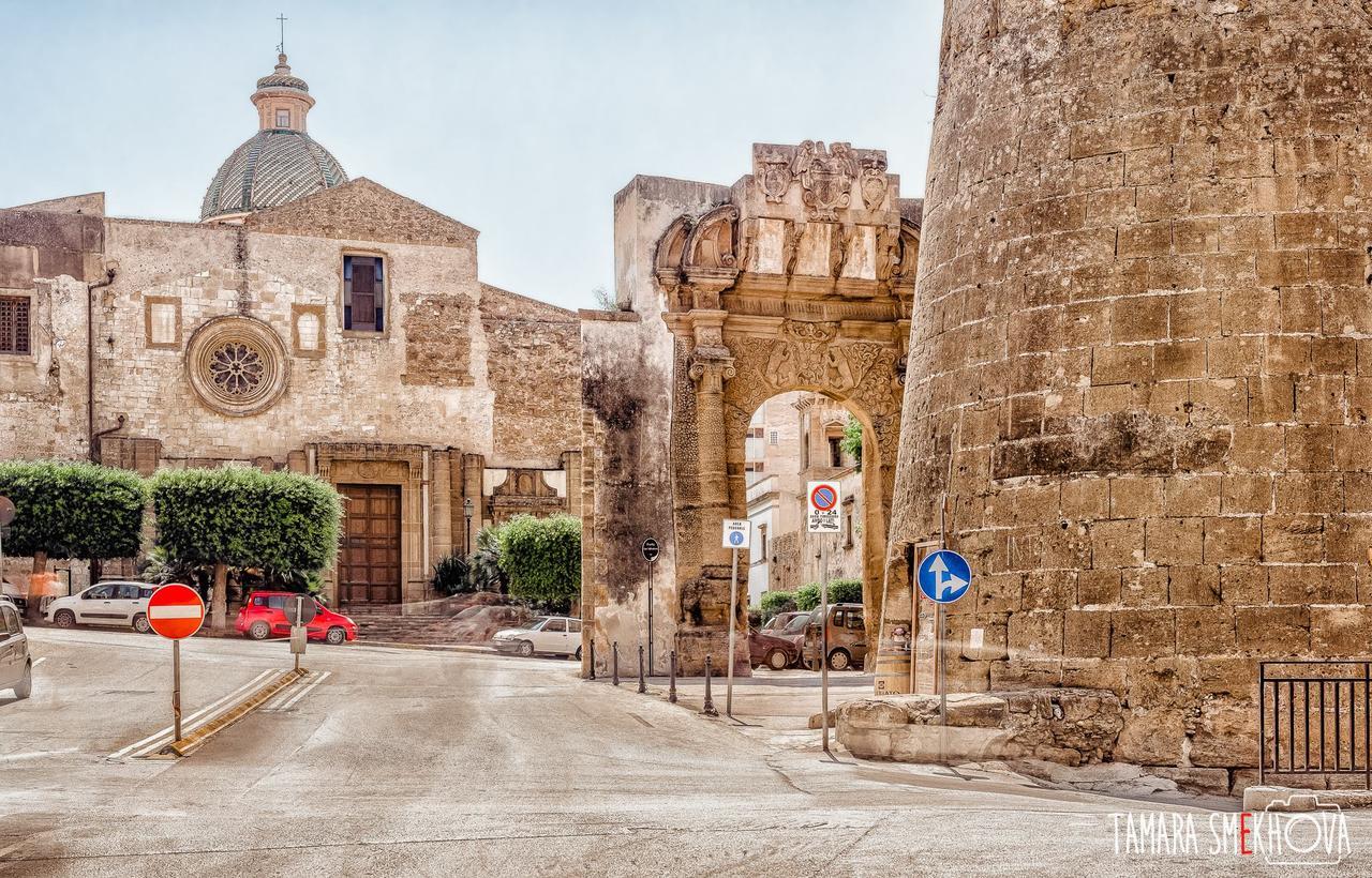 B&B Il Campanile Sciacca Ngoại thất bức ảnh