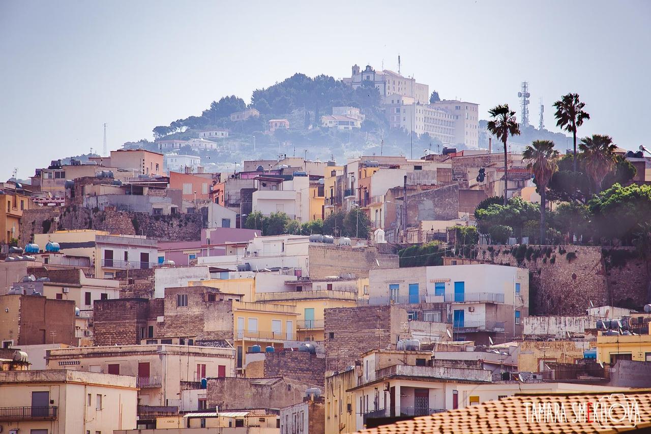 B&B Il Campanile Sciacca Ngoại thất bức ảnh