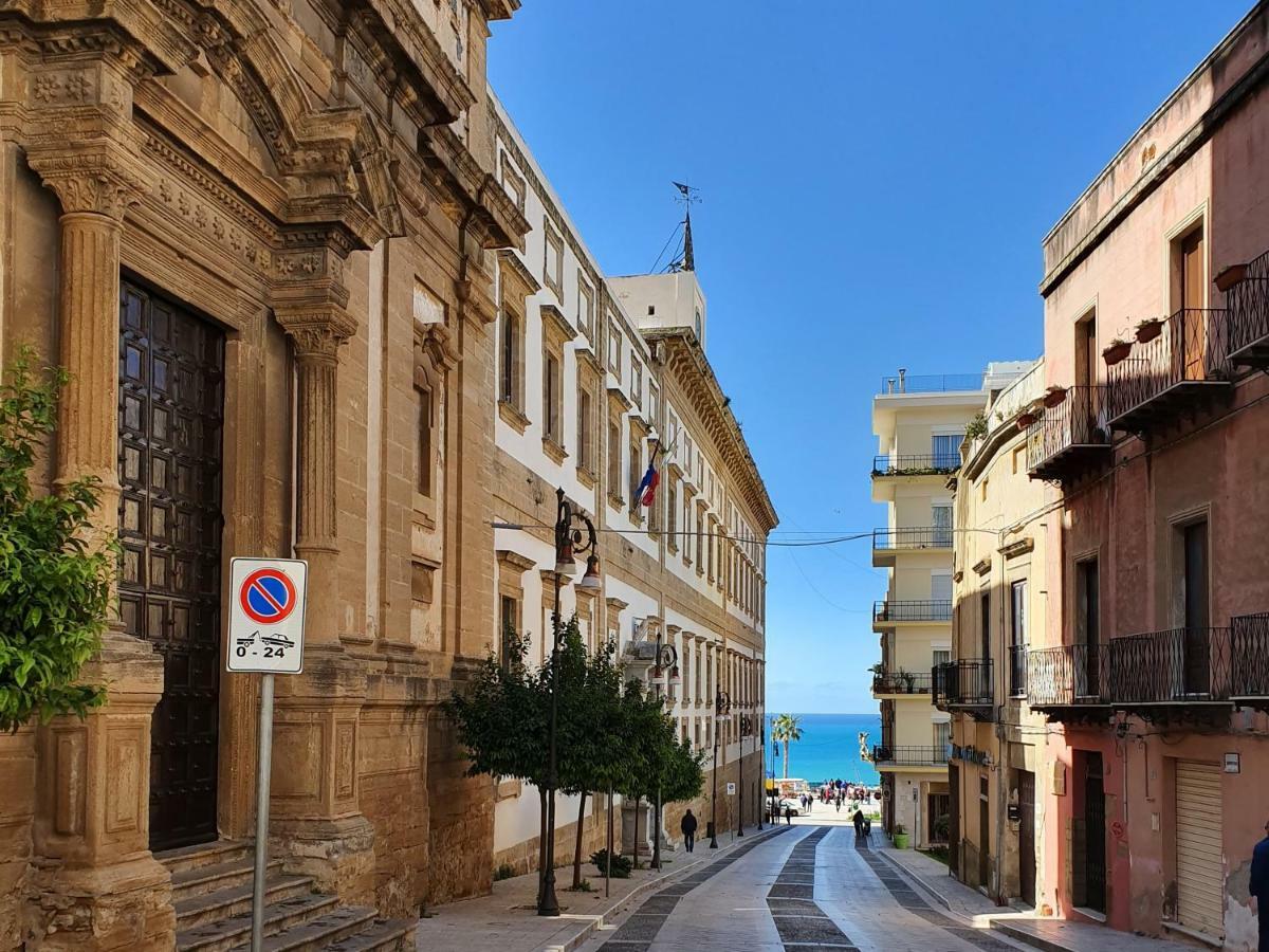 B&B Il Campanile Sciacca Ngoại thất bức ảnh