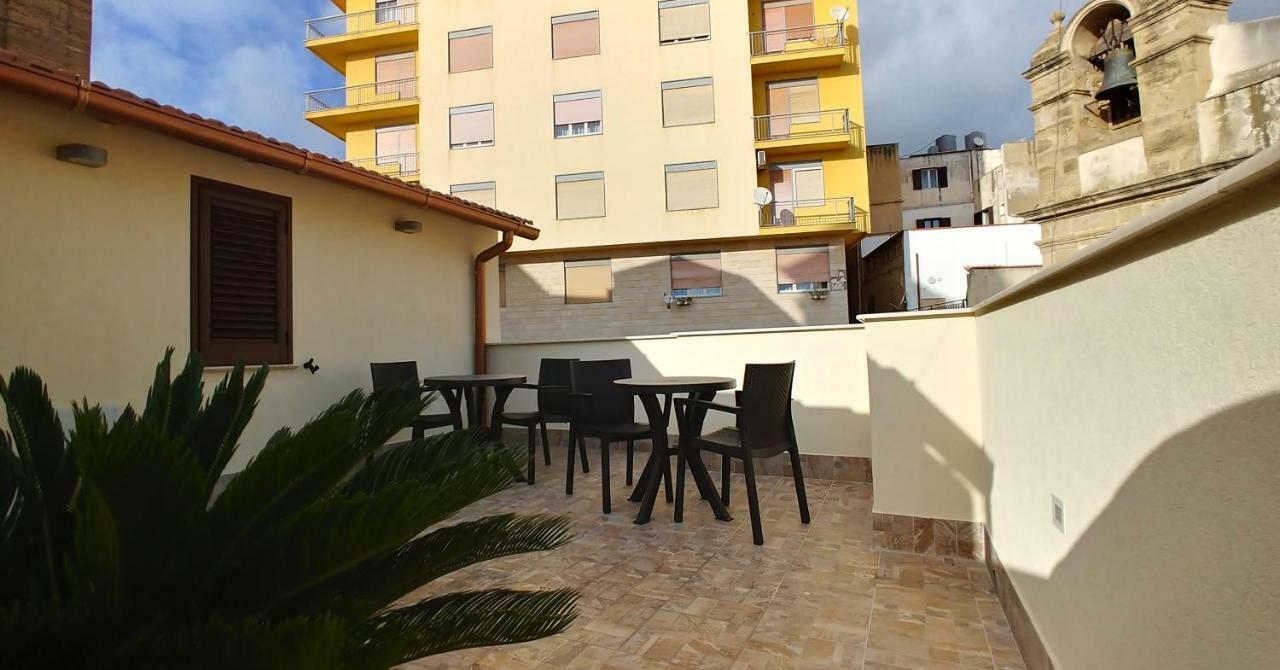 B&B Il Campanile Sciacca Ngoại thất bức ảnh