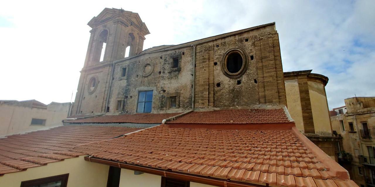 B&B Il Campanile Sciacca Ngoại thất bức ảnh